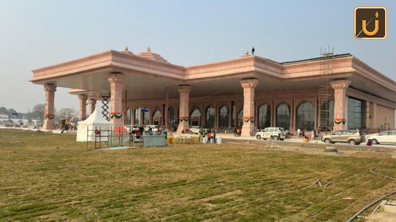 Usthadian Academy / Ayodhya Airport To Be Renamed Maharishi Valmiki Airport